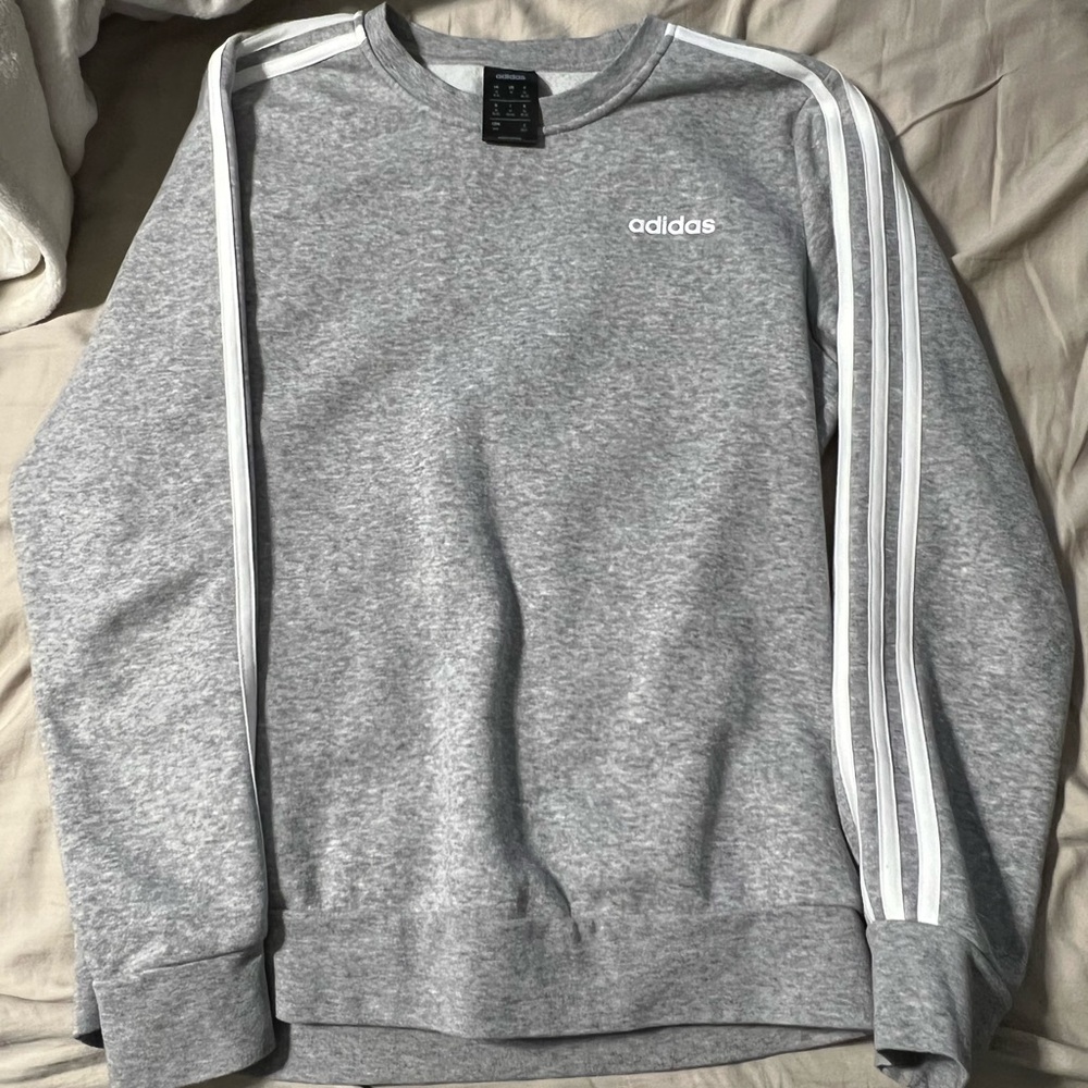Adidas sweatshirt